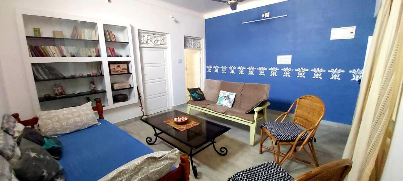 Maison Selva - Near White Town And Beach Pondicherry Exterior foto