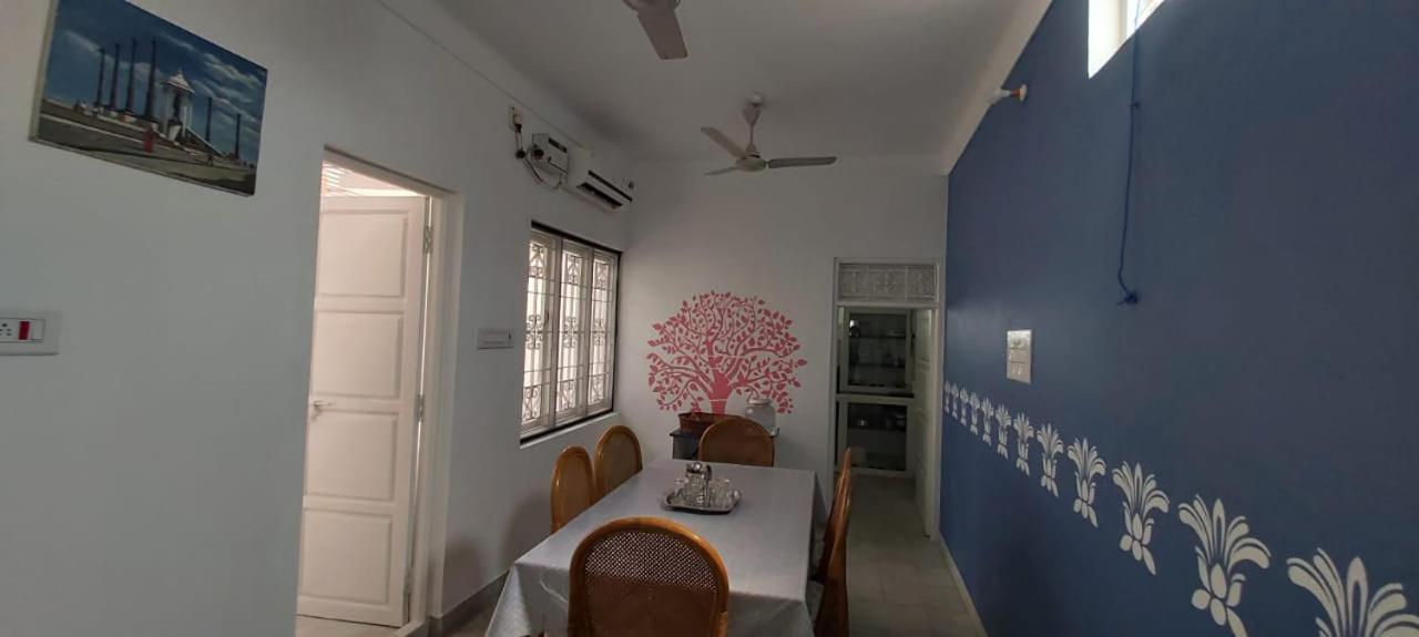 Maison Selva - Near White Town And Beach Pondicherry Exterior foto