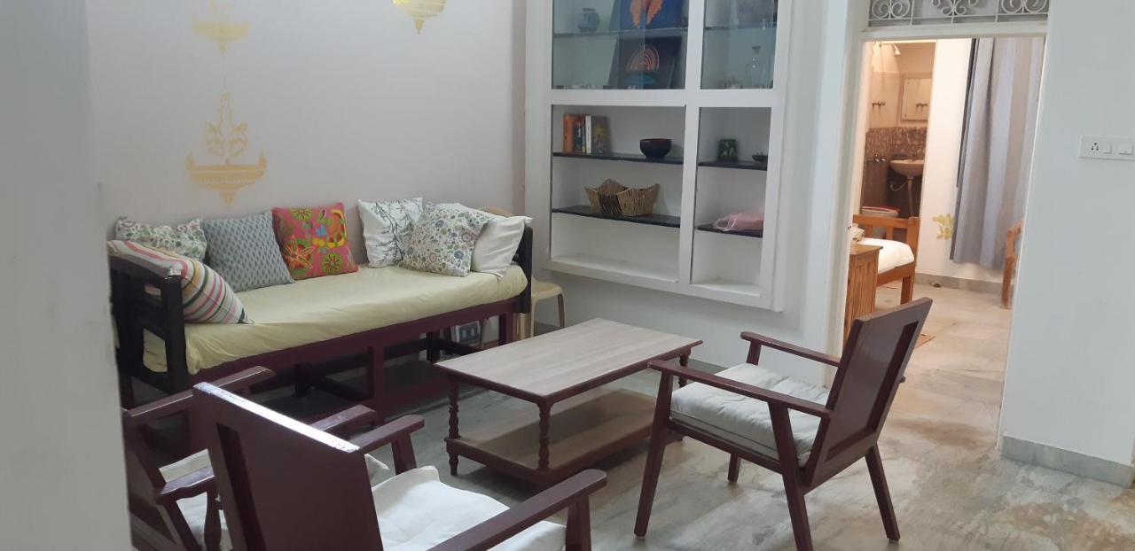 Maison Selva - Near White Town And Beach Pondicherry Exterior foto